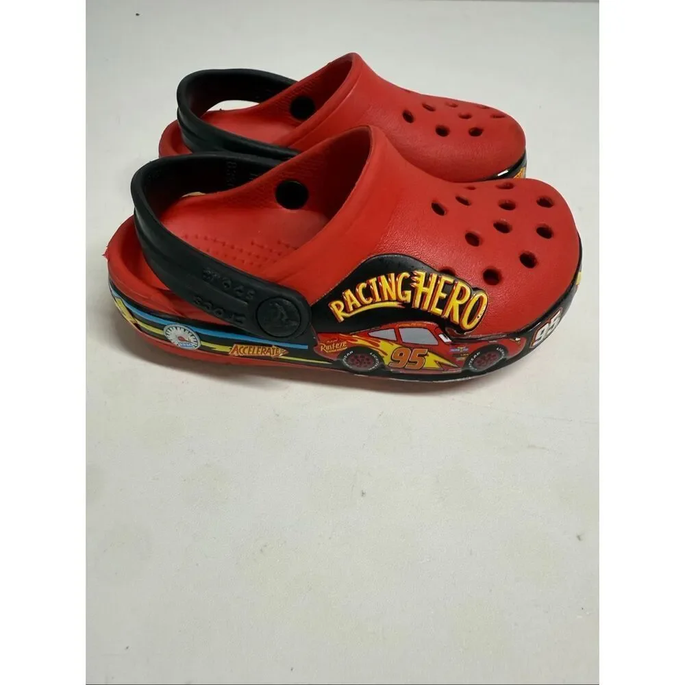 CROCS rare limited